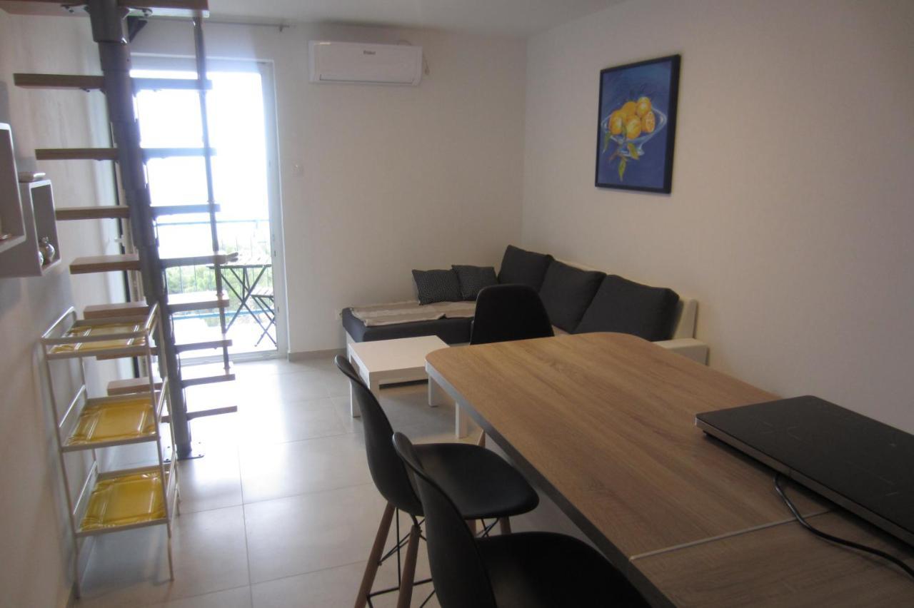 Apartman Valinor Miholascica 외부 사진