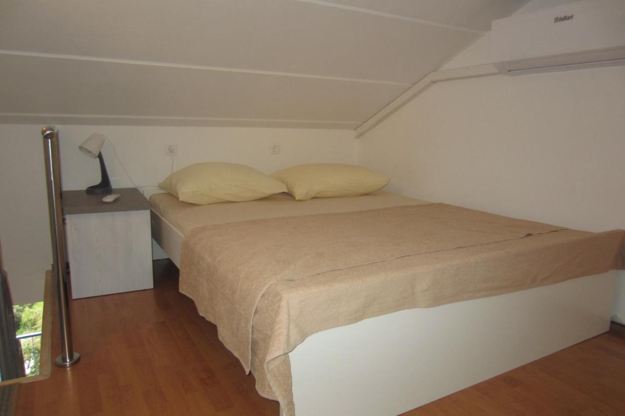 Apartman Valinor Miholascica 외부 사진