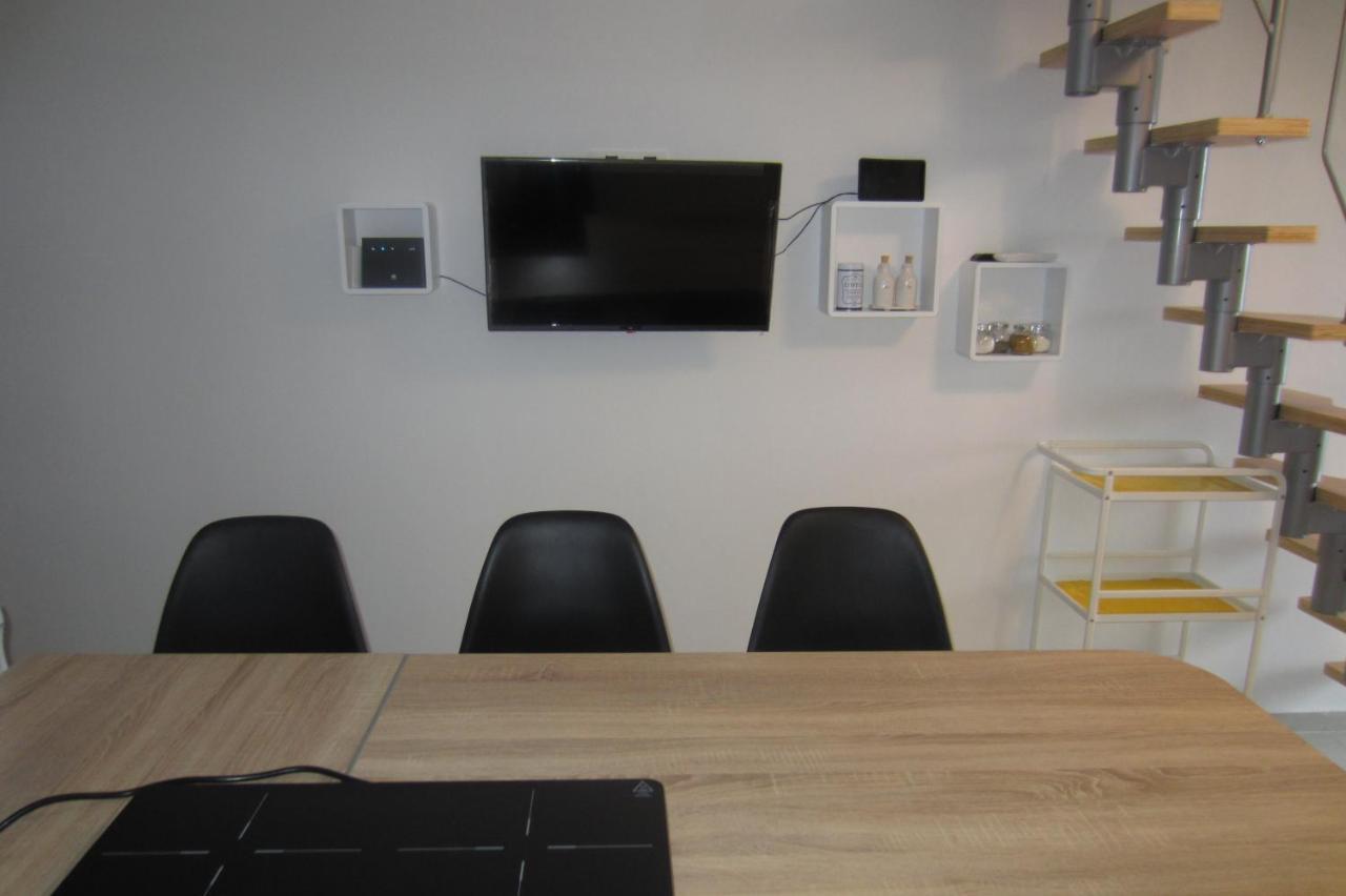 Apartman Valinor Miholascica 외부 사진