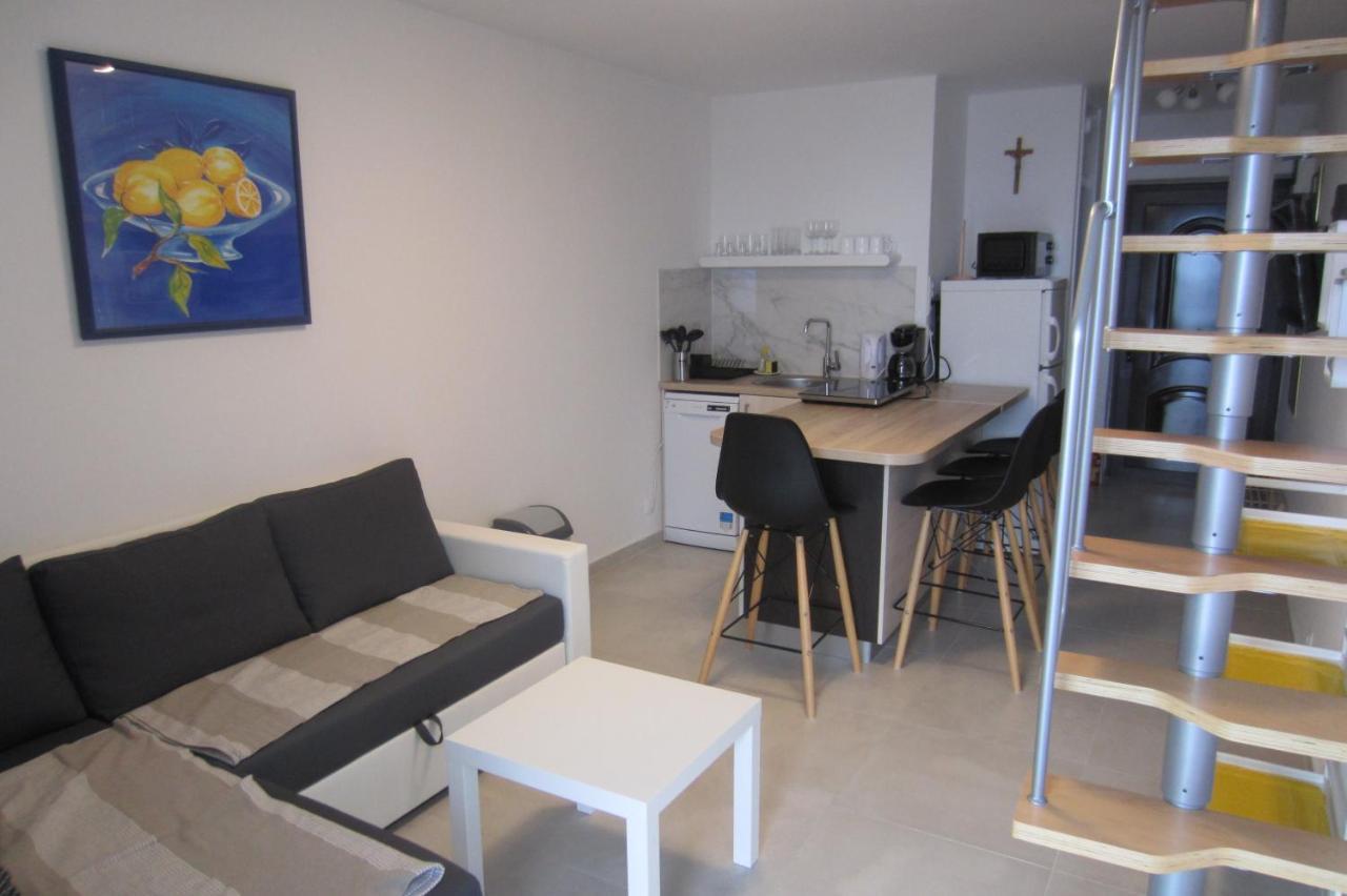 Apartman Valinor Miholascica 외부 사진