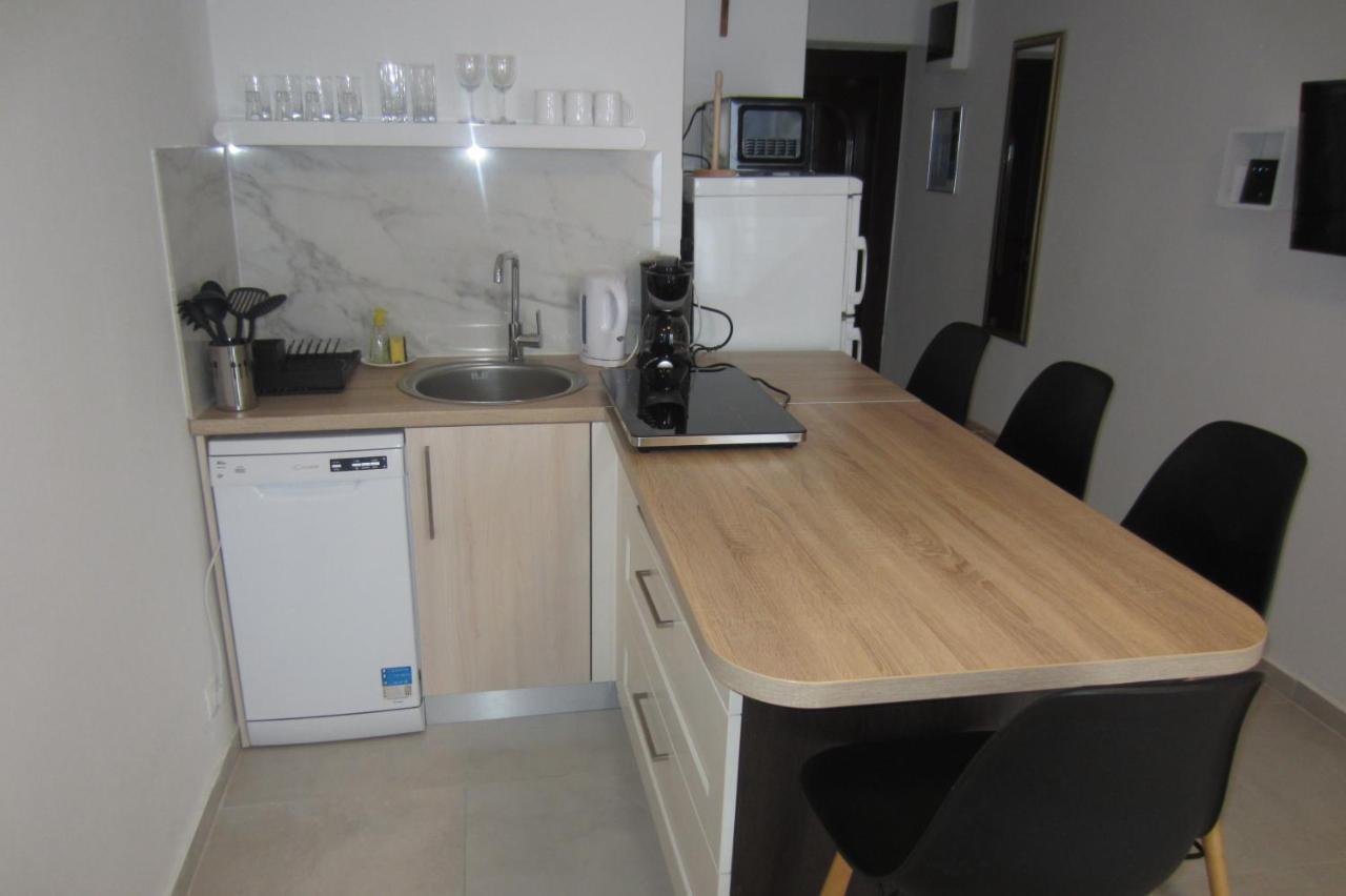 Apartman Valinor Miholascica 외부 사진