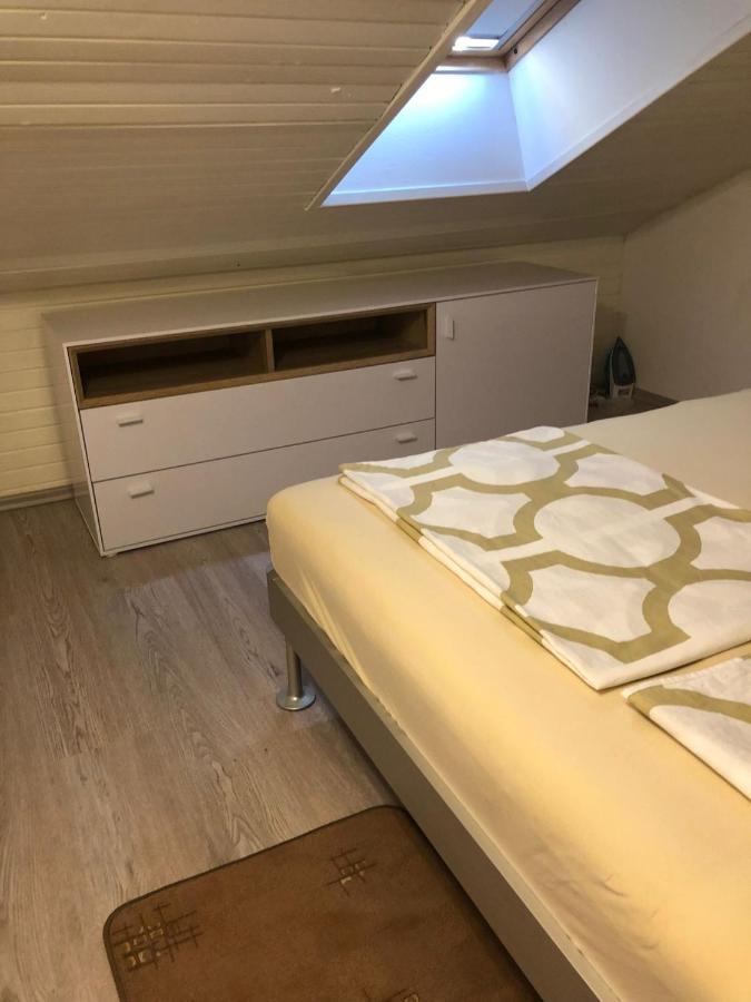 Apartman Valinor Miholascica 외부 사진