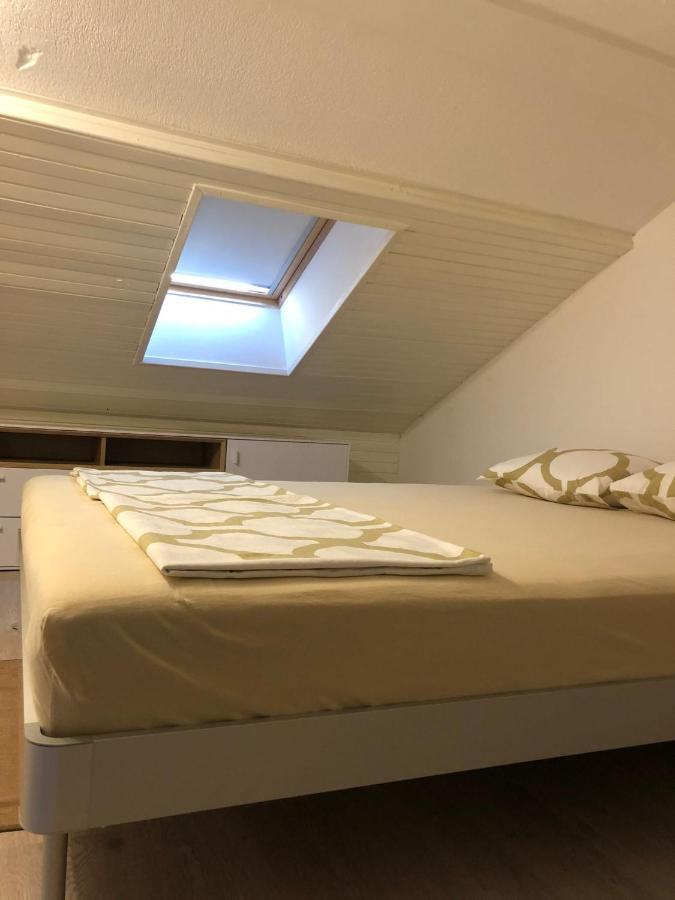 Apartman Valinor Miholascica 외부 사진