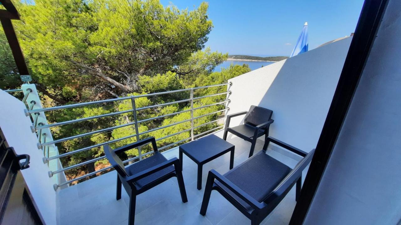 Apartman Valinor Miholascica 외부 사진