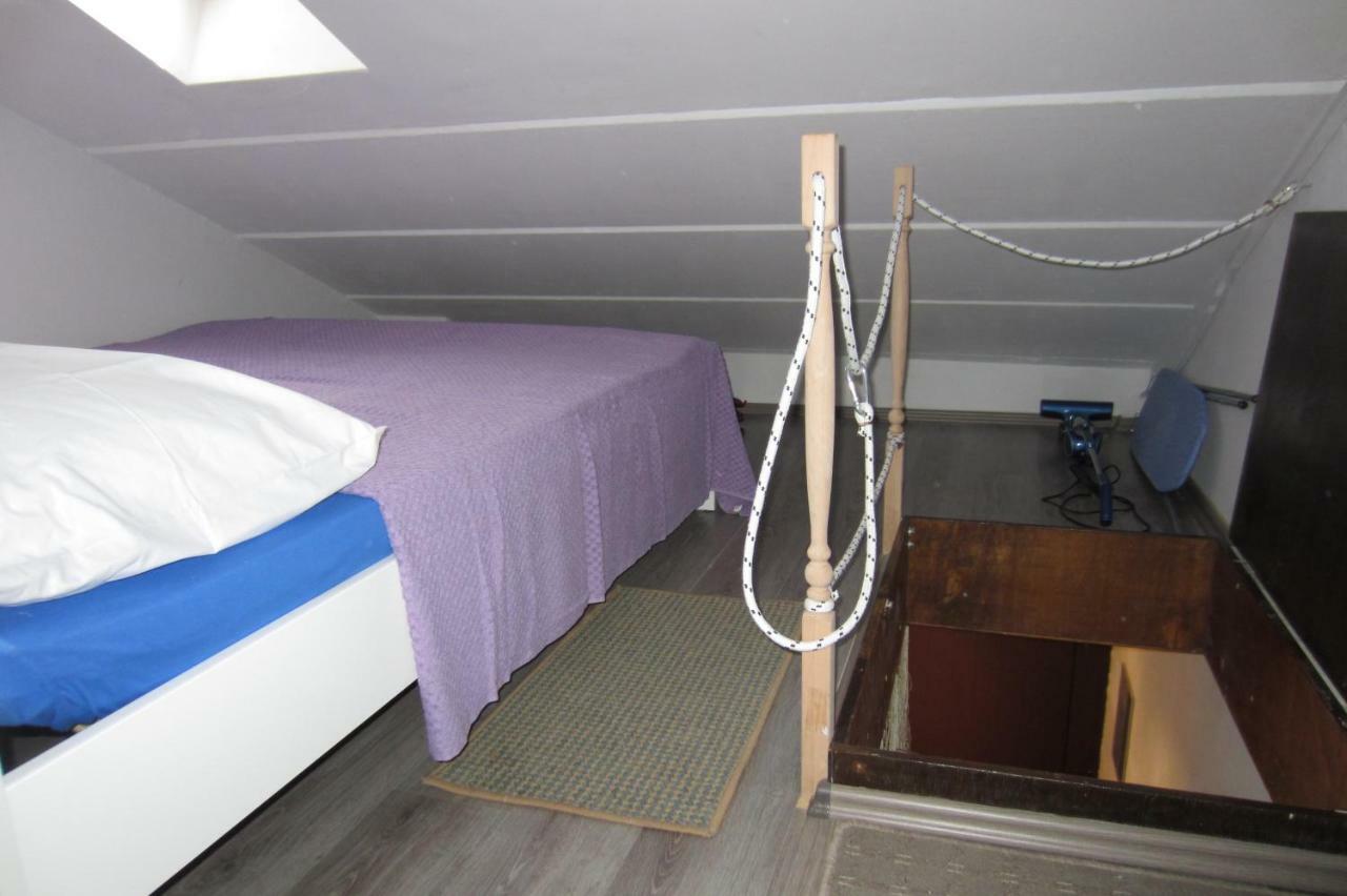 Apartman Valinor Miholascica 외부 사진